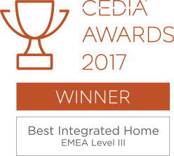 CEDIA Finalist