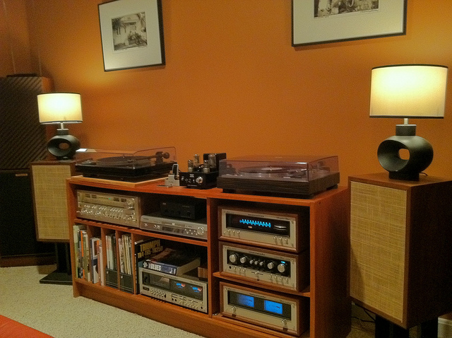 70s hifi