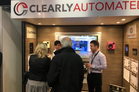 HBRS Stand