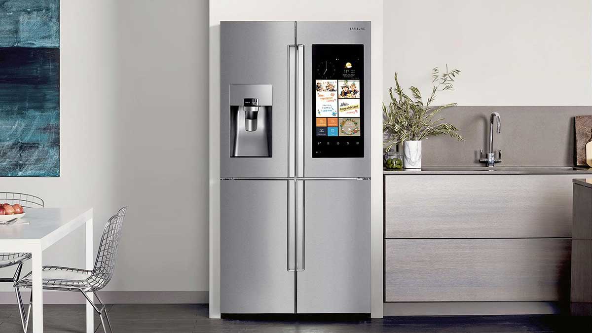 IOT Fridge