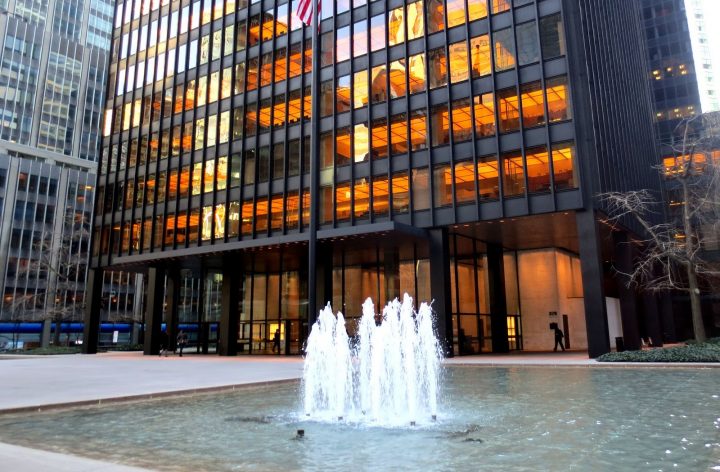 Seagram Building