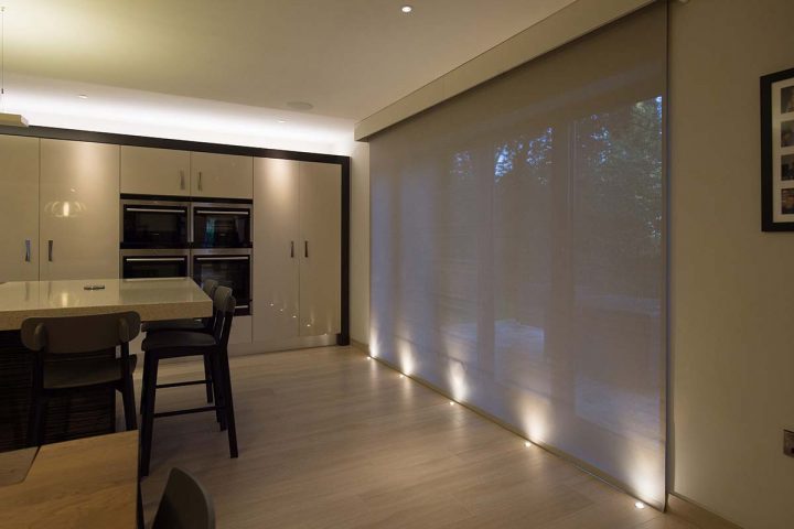 Automated Window Treatments