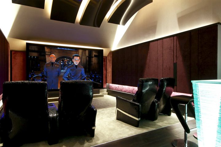 Firs Cinema Room