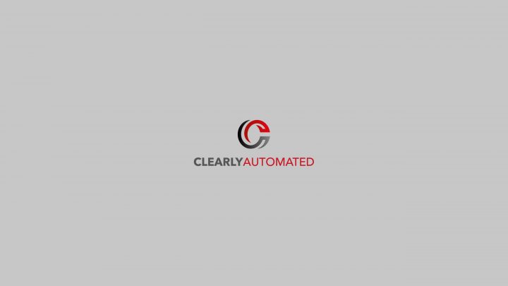 Clearly Automated Feature Image