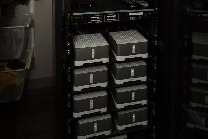 Networks and Data